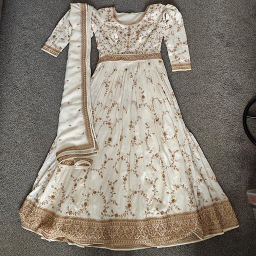 Buy & Sell West Bromwich Sandwell - Photos for Indian style dress - size 38