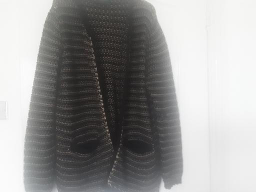Buy & Sell Bolton-Upon-Dearne Barnsley - Photos for Ladies size L 16-18 Papaya cardigan