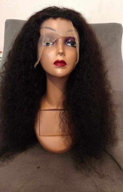 Buy & Sell Oadby Oadby and Wigston - Photos for 24inches Human Hair/Frontal Lace Wig – Natura