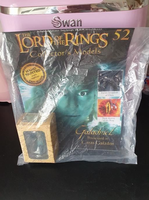 Buy & Sell Upper Gornal Dudley - Photos for lord of the rings collectors model issue 52