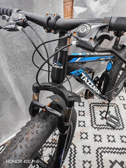 Buy & Sell Harpurhey Manchester - Photos for tazzaka bike mens.