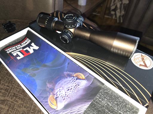 Buy & Sell Handsworth Birmingham - Photos for mtc copperhead 4-16x44 safari bronze