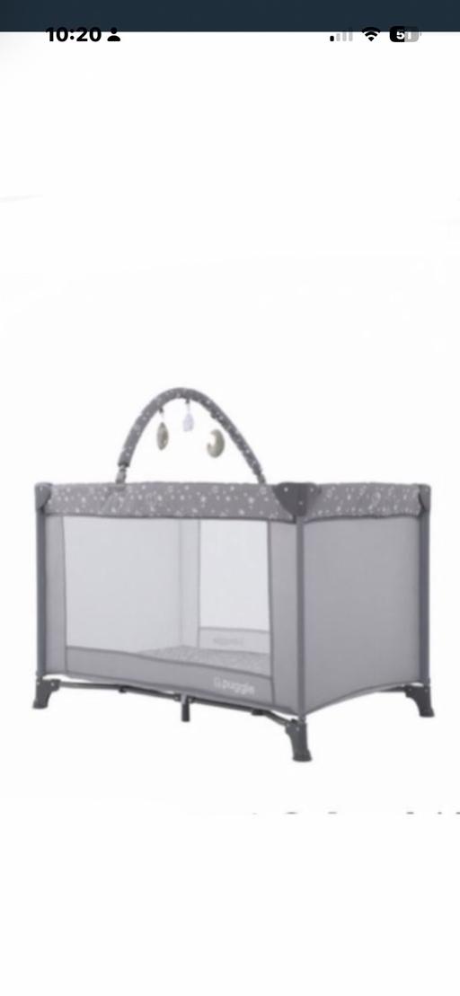 Buy & Sell Walton Liverpool - Photos for Travel cot and high chair
