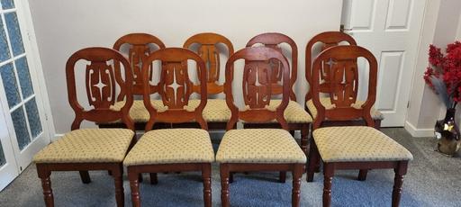 Buy & Sell Letchworth Garden City North Hertfordshire - Photos for Dining chairs - 8