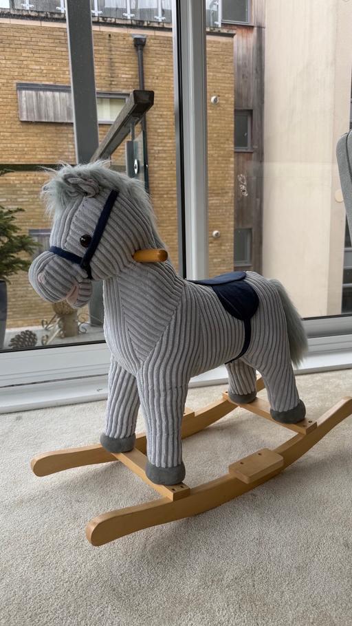 Buy & Sell Hampton Wick Kingston Upon Richmond upon Thames - Photos for Children’s Rocking Horse