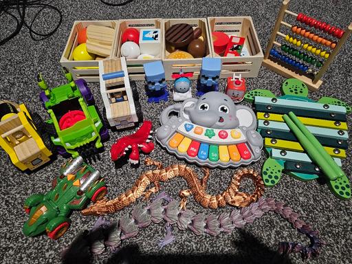 Buy & Sell Knowsley Park Knowsley - Photos for Bundle of toys