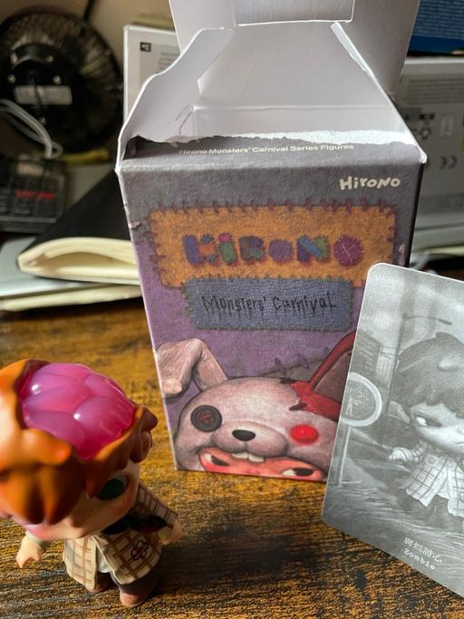 Buy & Sell Hall Green Birmingham - Photos for Pop Mart Hirono figures x2