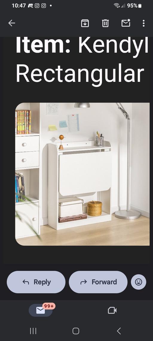 Buy & Sell Redbridge East London - Photos for writing desk