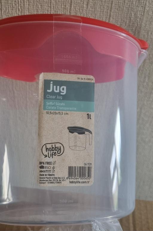 Buy & Sell Letchworth Garden City North Hertfordshire - Photos for Fridge Door Jug