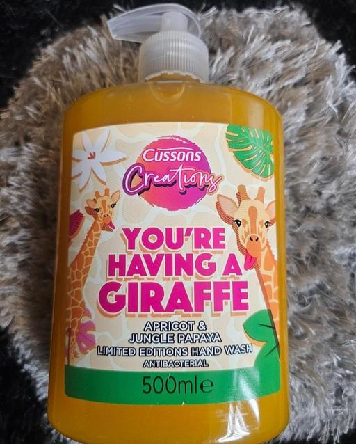 Buy & Sell Knowsley Park Knowsley - Photos for Cussons Hand Wash