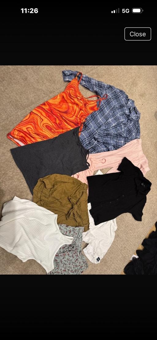 Buy & Sell Tividale Sandwell - Photos for Bundle of ladies summer clothes size 8-10
