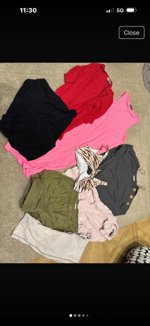 Buy & Sell Tividale Sandwell - Photos for Uncle of ladies summer clothes size 12-14