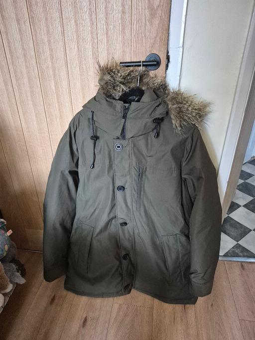 Buy & Sell Hayley Green Dudley - Photos for Mens size XXL M&S Parker Jacket