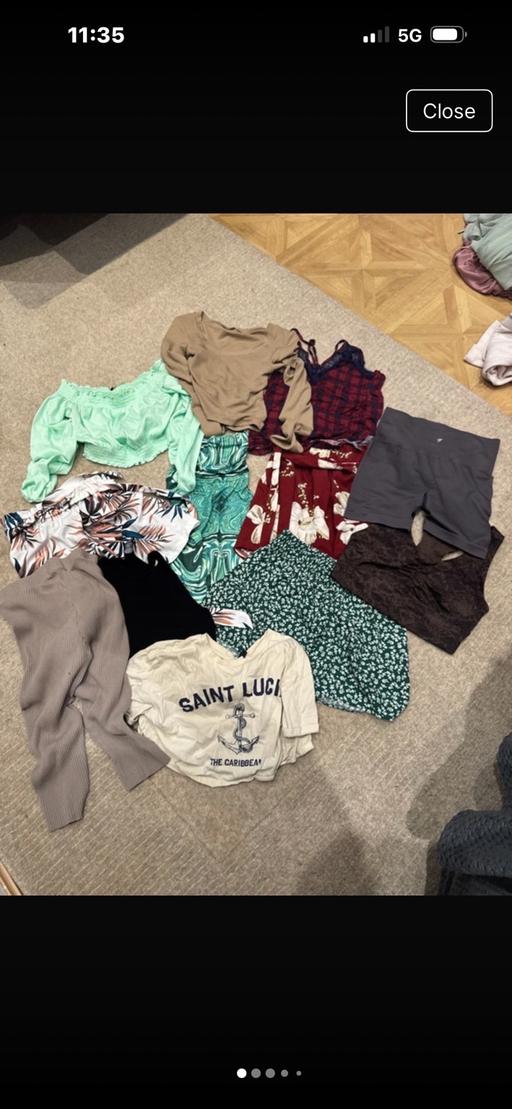 Buy & Sell Tividale Sandwell - Photos for Bundle of ladies clothes size 8-10