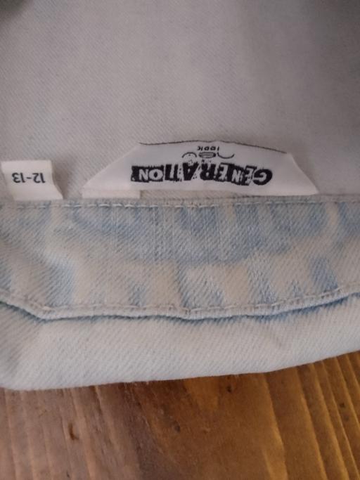 Buy & Sell Oldbury Sandwell - Photos for New look denim jkt age 12/13