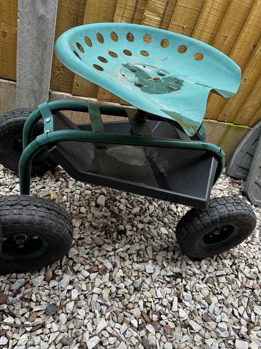Buy & Sell Tividale Sandwell - Photos for Garden seat truck