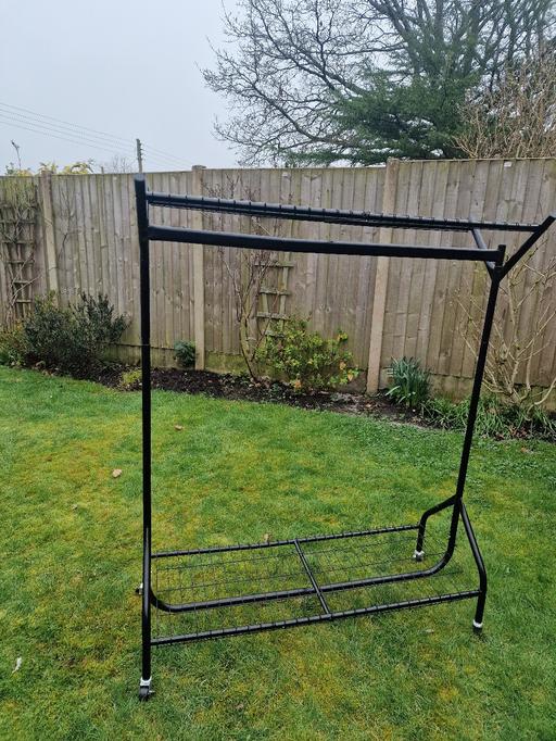 Buy & Sell Bournbrook Birmingham - Photos for Clothes rail