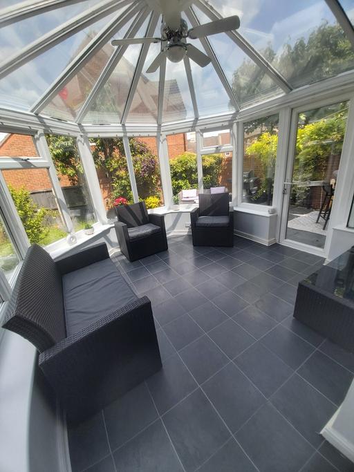 Buy & Sell Orsett Thurrock - Essex - Photos for Wratten conservatory/ garden furniture.