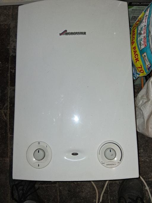 Buy & Sell West Farndon West Northamptonshire - Photos for Worcester greenstar gas boiler