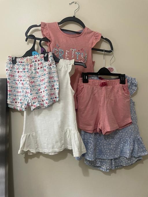 Buy & Sell Ynysddu Caerphilly - Wales - Photos for Short and T-shirt sets, age 4-5