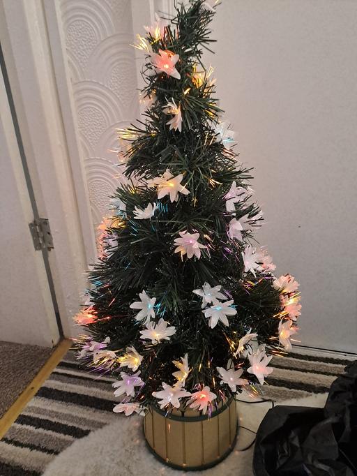 Buy & Sell Park Hill Sheffield - Photos for sml stunning fibre optic tree