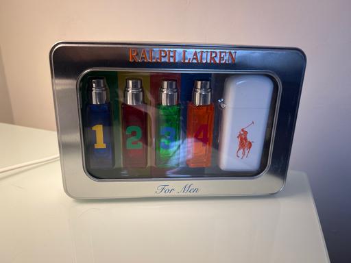 Buy & Sell Dudley West Midlands - Photos for mini perfume gift set for him
