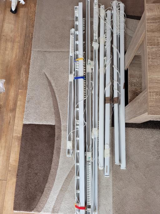 Buy & Sell Kings Norton Birmingham - Photos for rails and slats