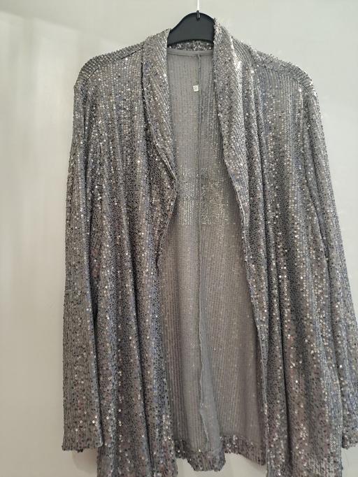 Buy & Sell Park Hill Sheffield - Photos for thin glizy jacket