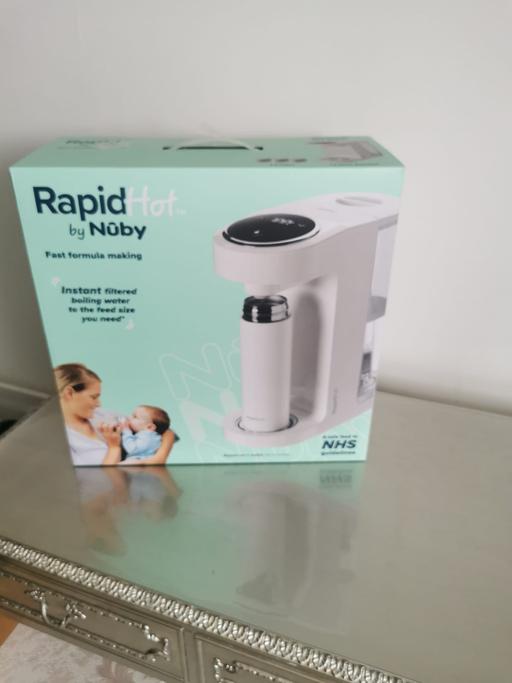 Buy & Sell Netherton Dudley - Photos for Nuby Rapid Hot