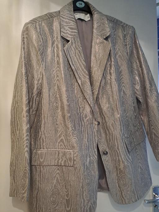 Buy & Sell Gleadless Valley Sheffield - Photos for gray silver jacket