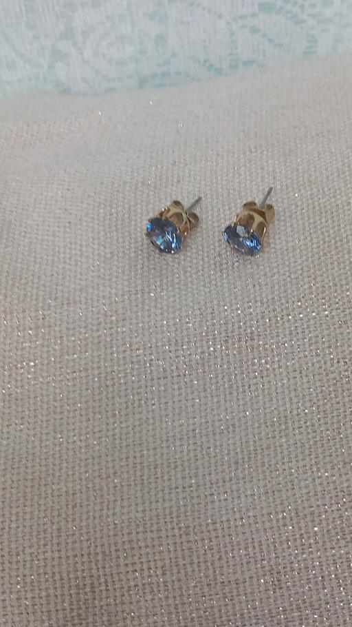 Buy & Sell Berkeley Alford Worcester - Photos for earrings-cz