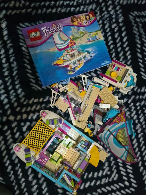 Buy & Sell Croydon Croydon - Photos for Lego Friends party boat