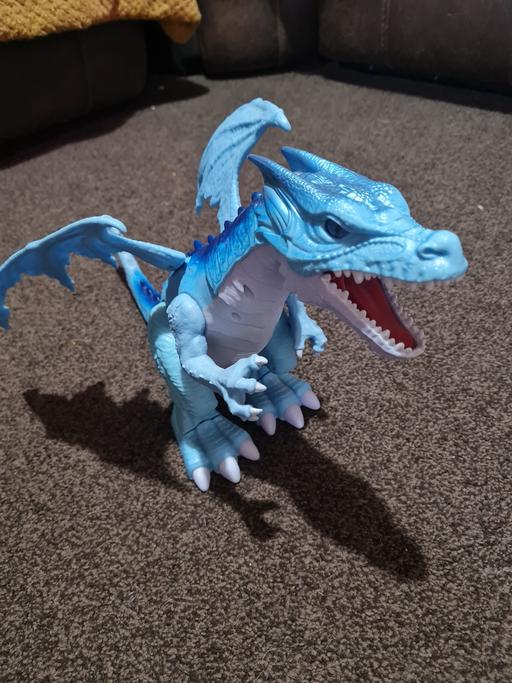 Buy & Sell Chelmsley Wood Solihull - Photos for Robo Alive roaring dragon toy