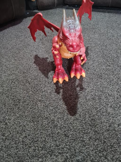 Buy & Sell Chelmsley Wood Solihull - Photos for Zuru Robo Alive roaring dragon