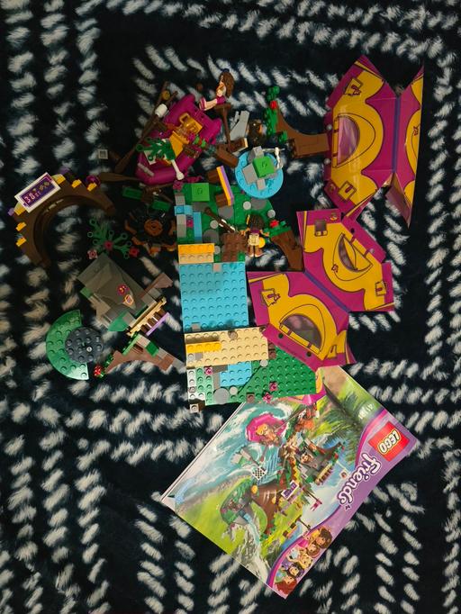 Buy & Sell Croydon Croydon - Photos for Lego Friends Adventure Camp Rafting