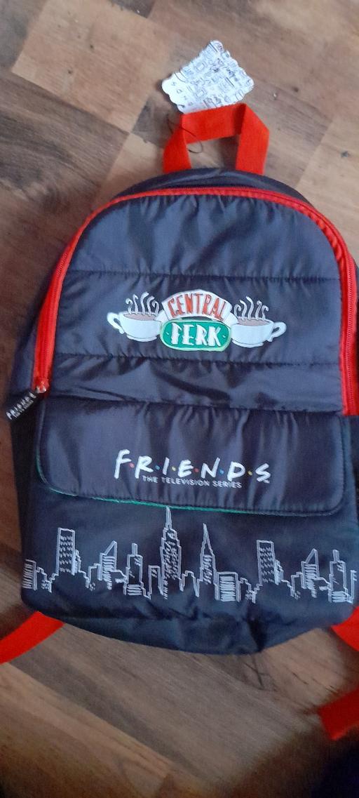 Buy & Sell Walsall Wood Walsall - Photos for Brand new FRIENDS RUCKSAK