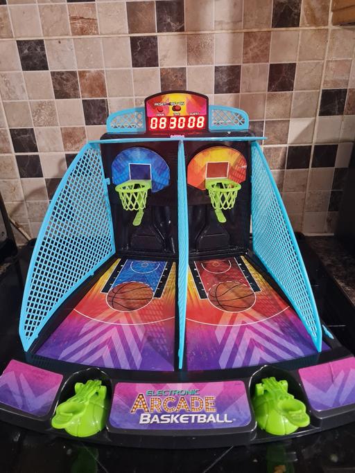 Buy & Sell Chelmsley Wood Solihull - Photos for Electronic Arcade Basketball