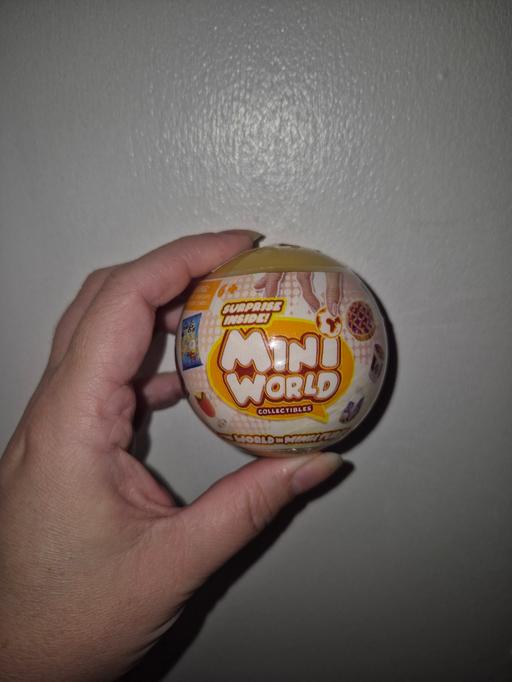 Buy & Sell Crumpsall Manchester - Photos for new Mini World Collectibles