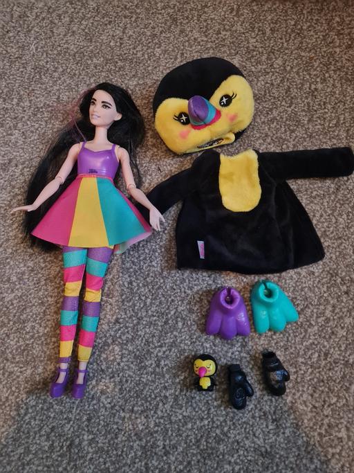 Buy & Sell Chelmsley Wood Solihull - Photos for Barbie Cutie reveal toucan