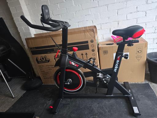 Buy & Sell Brentford Hounslow - Photos for Wenoker J303 Exercise Bike