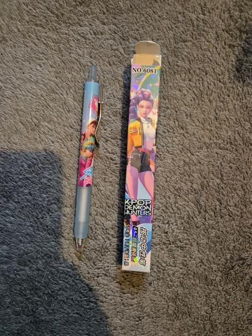 Buy & Sell Crumpsall Manchester - Photos for new K-pop Pen