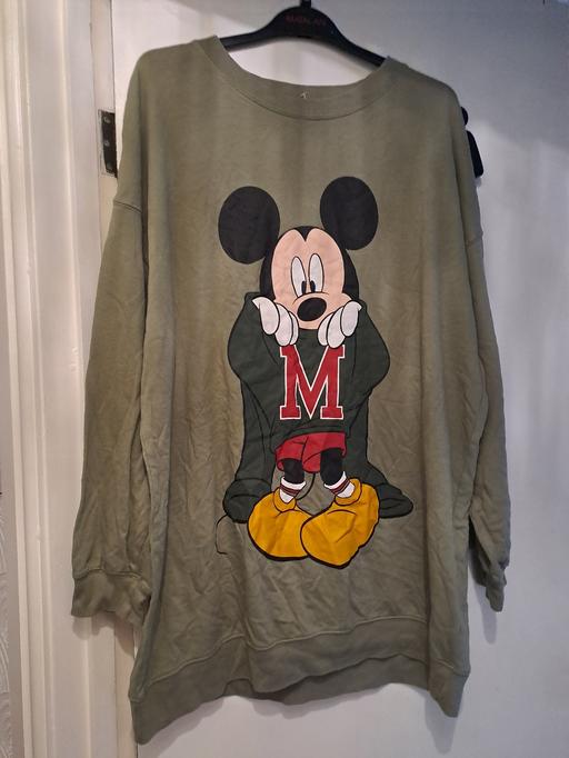 Buy & Sell Gleadless Valley Sheffield - Photos for micky mouse sweater