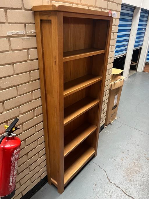 Buy & Sell Dudley West Midlands - Photos for Solid oak bookcase
