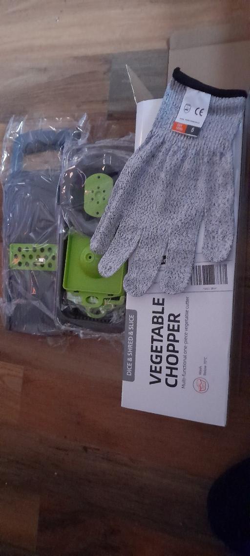 Buy & Sell Walsall Wood Walsall - Photos for VEGETABLES CHOPPER BRSND NEW