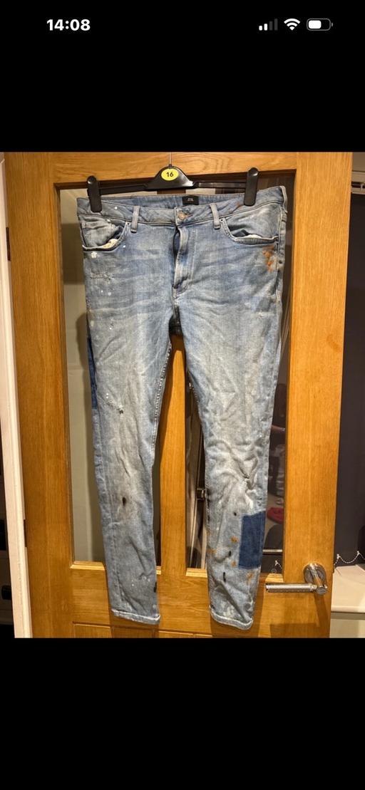 Buy & Sell Tividale Sandwell - Photos for River island jeans size 36