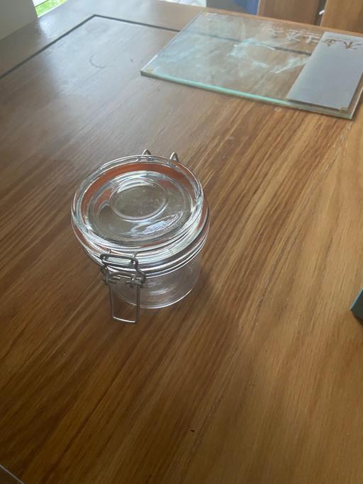 Buy & Sell Castle Vale Birmingham - Photos for Argon 350ml storage jars