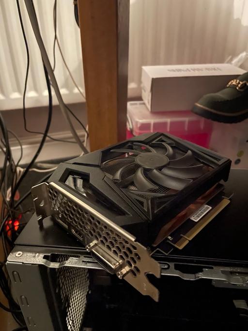 Buy & Sell Tinsley Sheffield - Photos for Nvidia GTX 1660ti oc