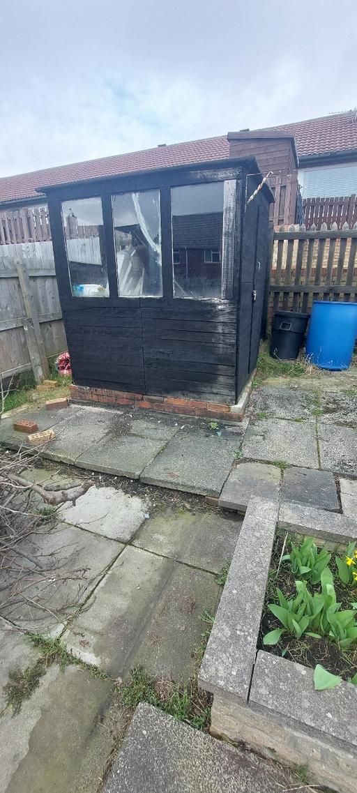 Buy & Sell Manchester City Centre Manchester - Photos for Garden shed