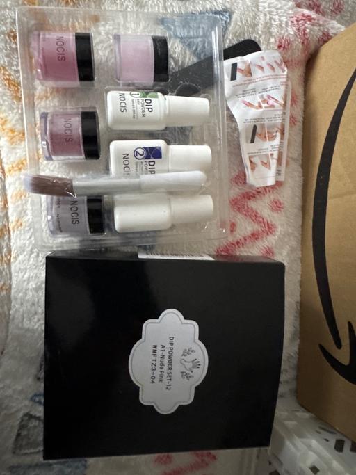 Buy & Sell Tividale Sandwell - Photos for Nail finger tip dip powder.