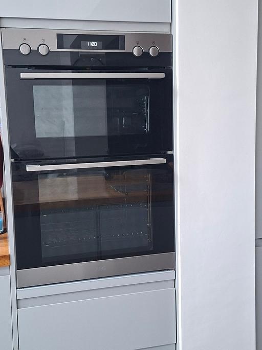 Buy & Sell Birmingham Solihull - Photos for AEG Double oven